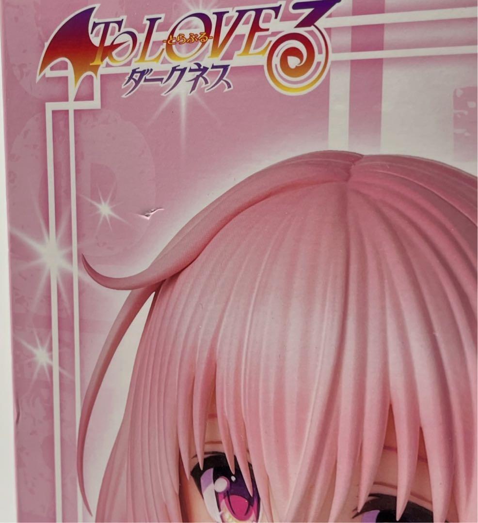 水着シリーズ モモ・べリア・デビルーク 1/4 ToLOVEる