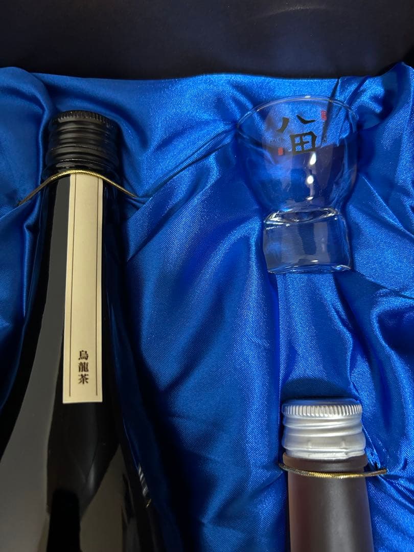 台湾焼酎八田HATTA 烏龍茶焼酎 ギフトボックス