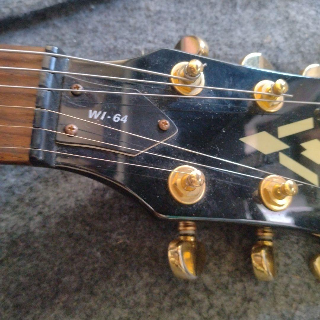 最終価格Washburn WI-64 エレキギター 中古 ワッシュバーン