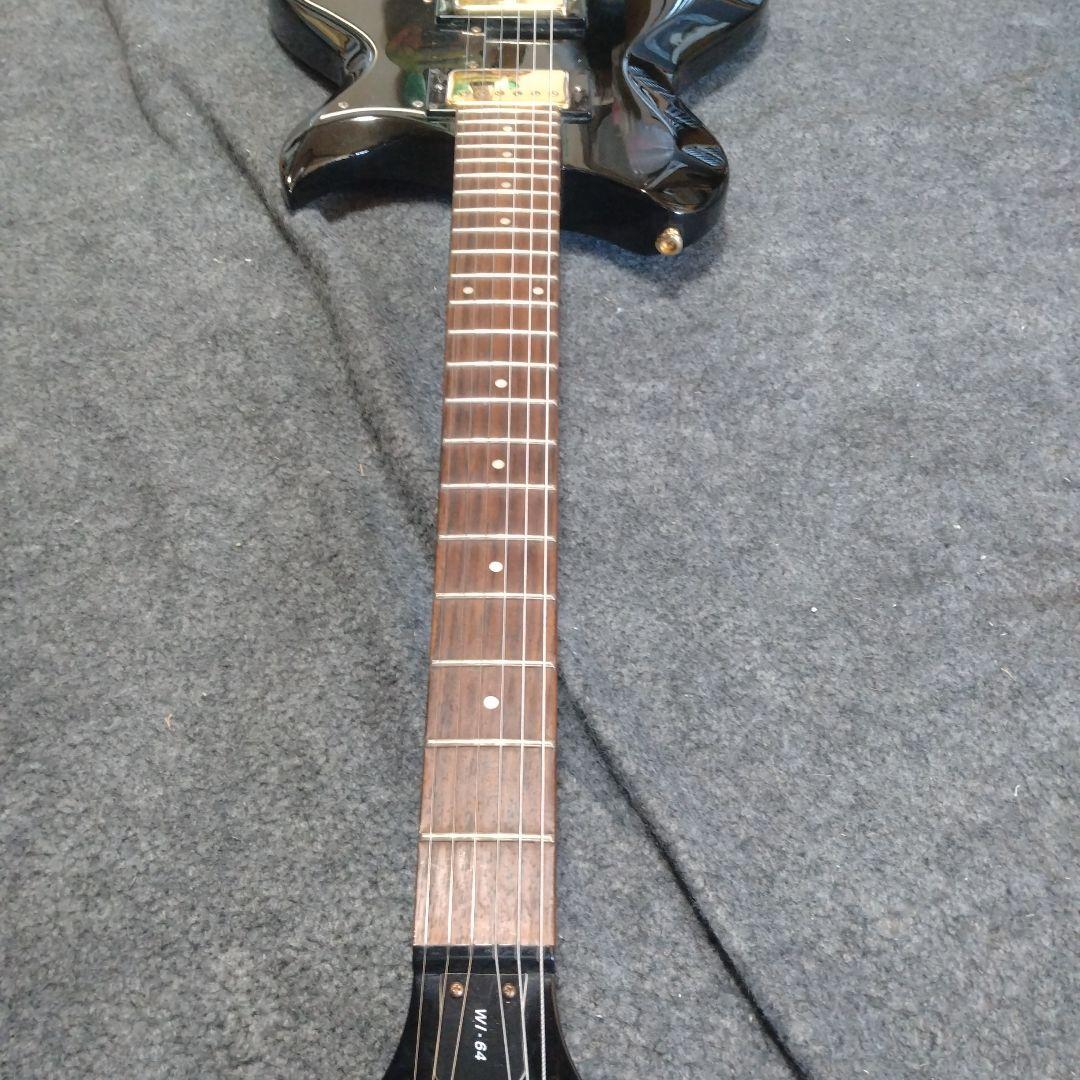 最終価格Washburn WI-64 エレキギター 中古 ワッシュバーン