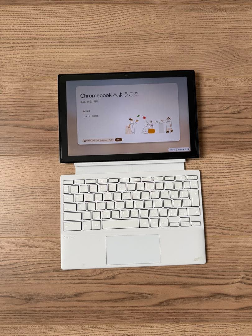 Chromebook本体 Chromebook CM30 CM3001DM2A- R70006