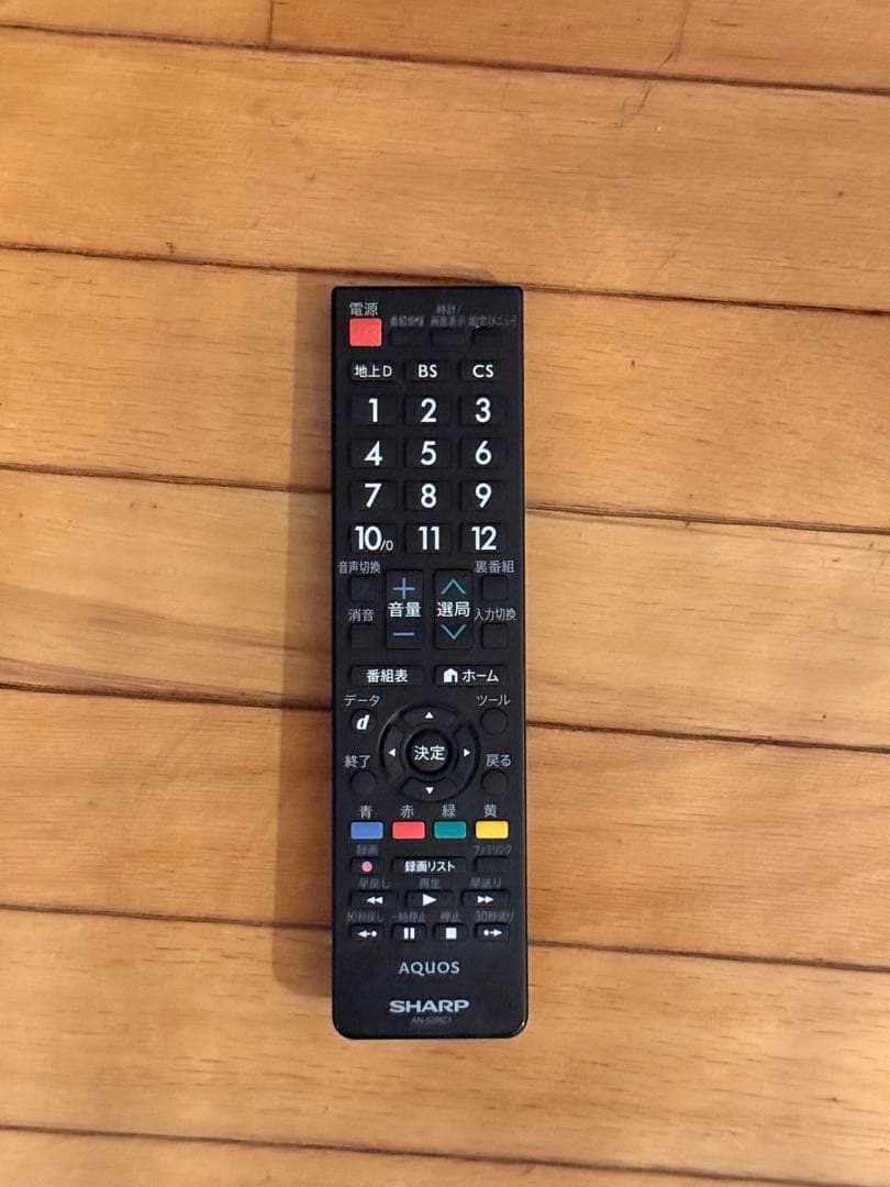 SHARP AQUOS テレビ 40インチ 40型　LC-40LX-3