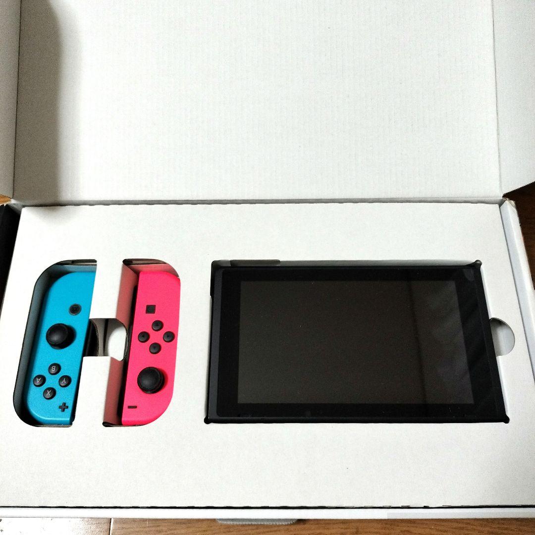 Nintendo Switch任天堂スイッチ本体