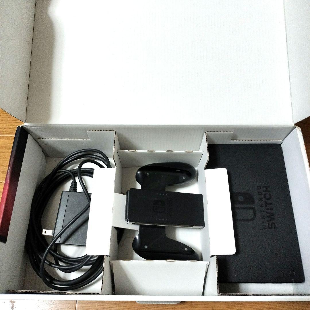 Nintendo Switch任天堂スイッチ本体