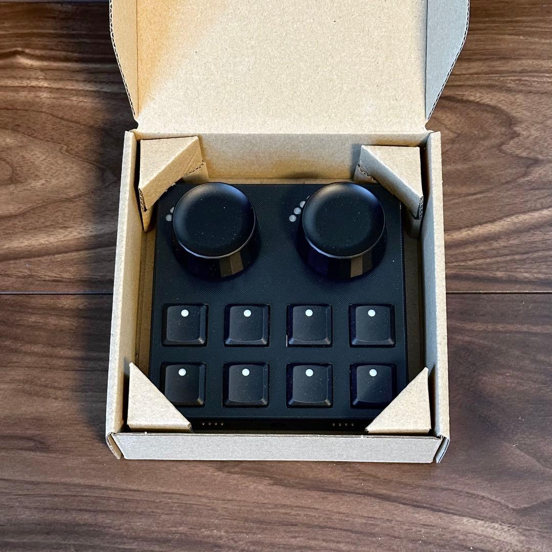 intech studio TEK2 MIDIコントローラー