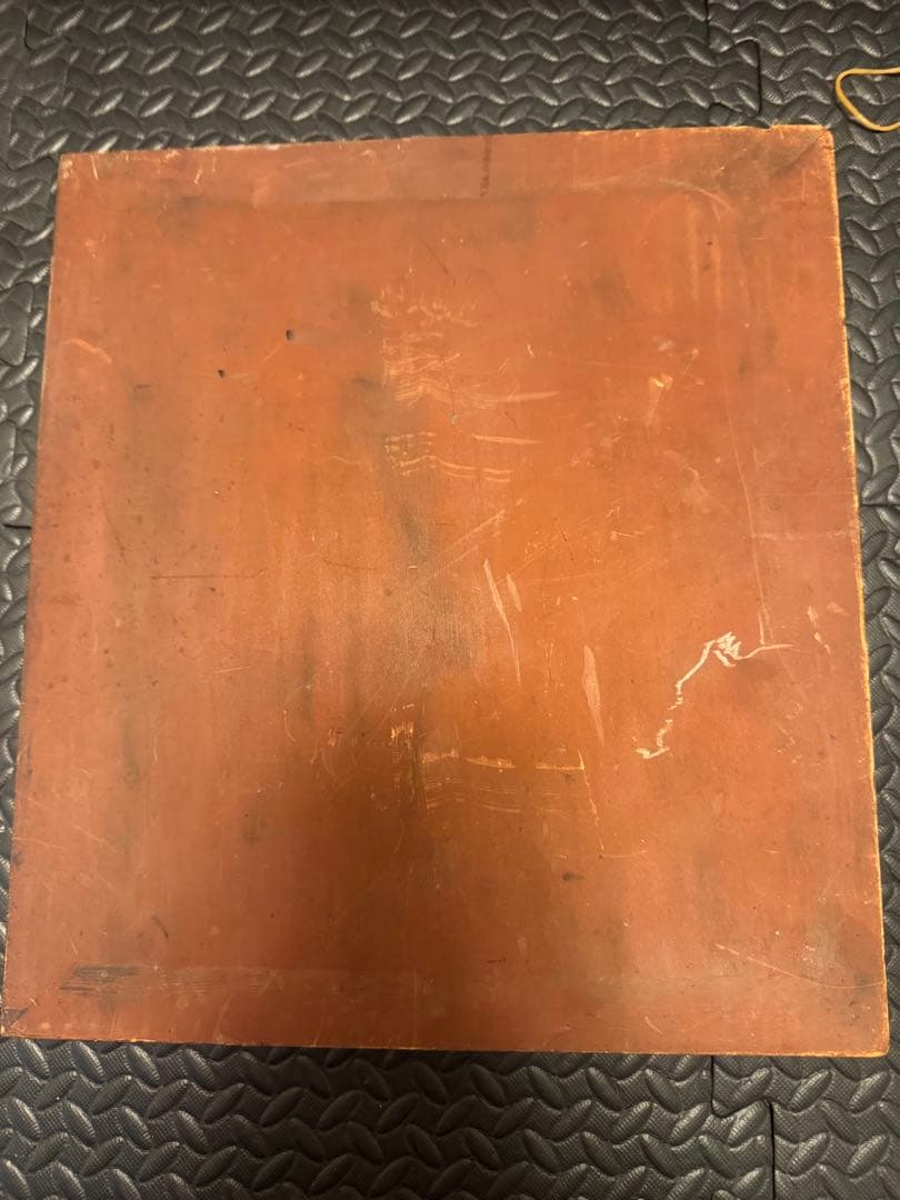 舟箪笥　当時物　扉のみ　美品