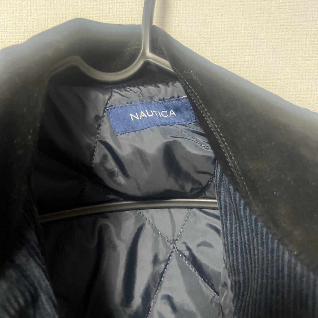 美品 傷 汚れなし ノーティカ　NAUTICA コーディロイジャケット