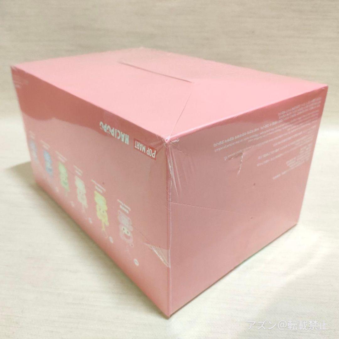 POP MART HACIPUPU Gummy Bear シリーズ 1box