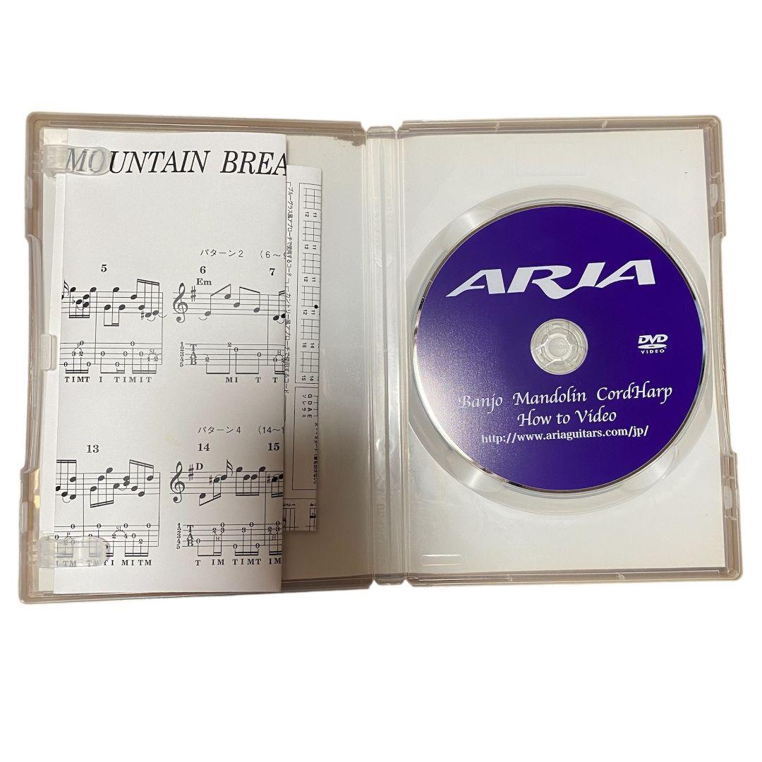 【早い者勝ち】TOKAIバンジョー ハミングバード ハードケース付き 教則本付き