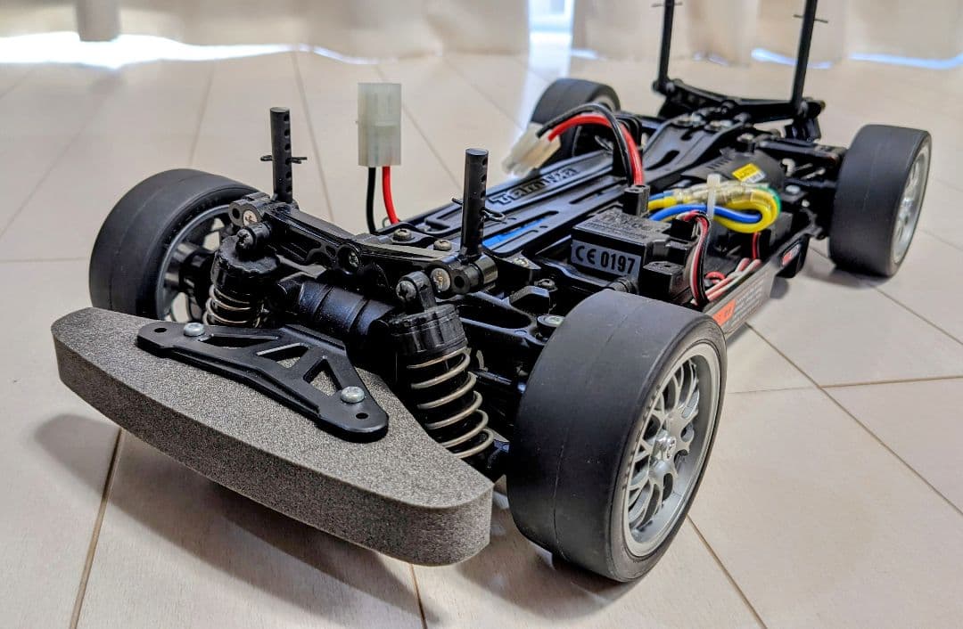 shinooka2004 【極美品】 初音ミク BMW Z4 XB1/10