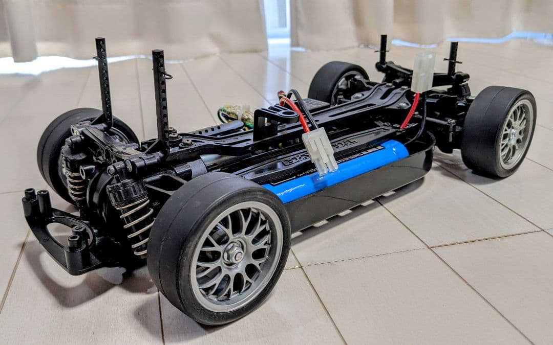 shinooka2004 【極美品】 初音ミク BMW Z4 XB1/10