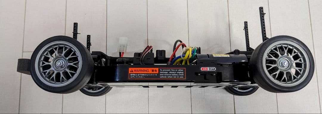 shinooka2004 【極美品】 初音ミク BMW Z4 XB1/10