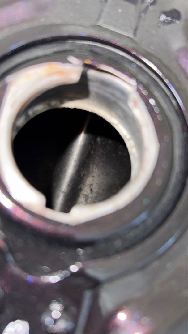 HONDA CB750F ビッグガソリンタンク