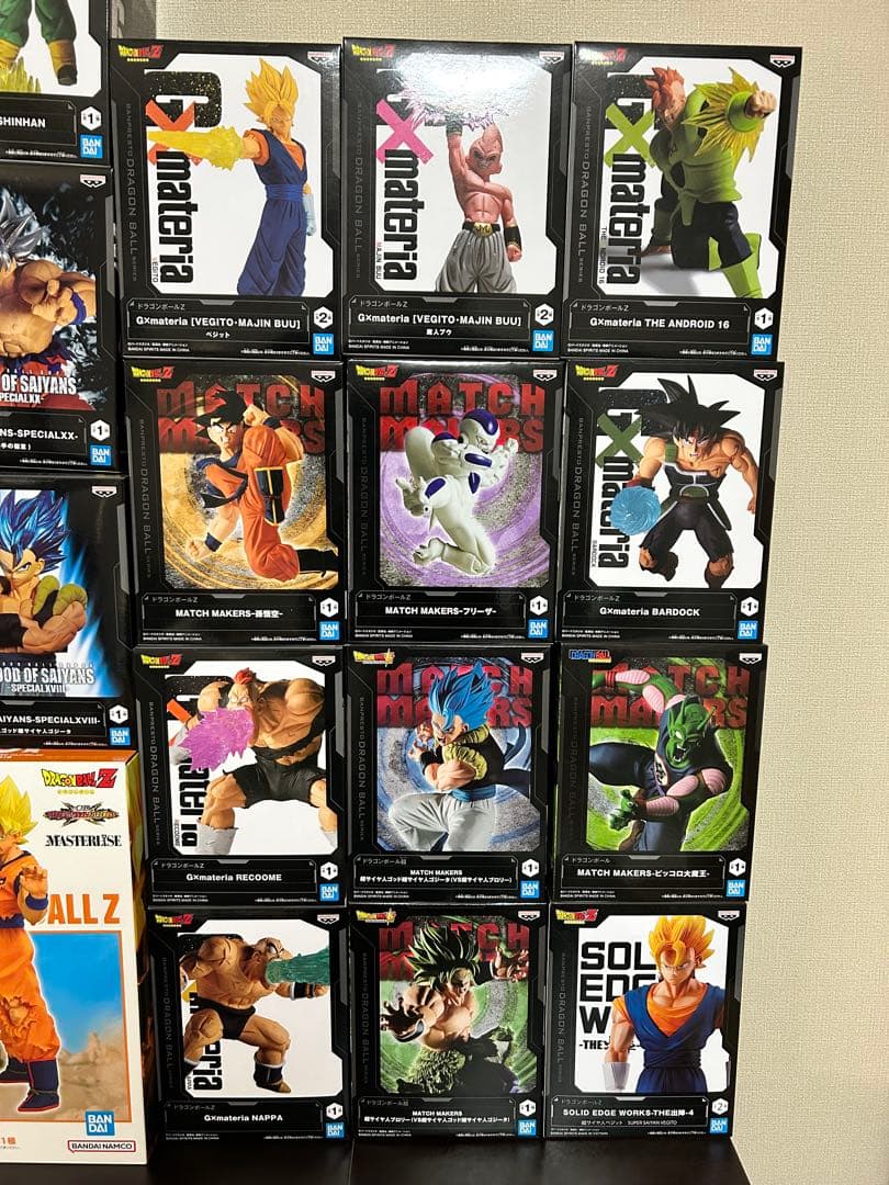 ドラゴンボール フィギュア 28体まとめ売り