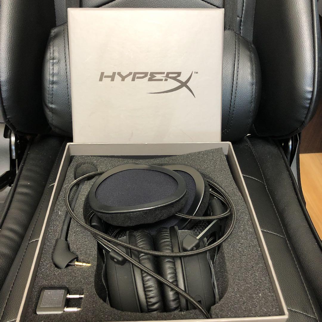【☆夏休み限定セール☆】 HyperX KHX-HSCP-GM