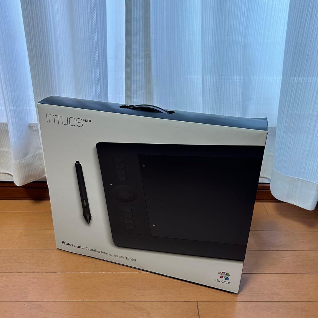 Wacomワコム/ペンタブレット/INTUOS PRO PTH651K1