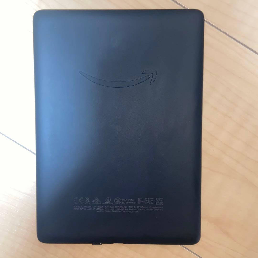 Kindle Paperwhite 第11世代(8GB) 広告あり