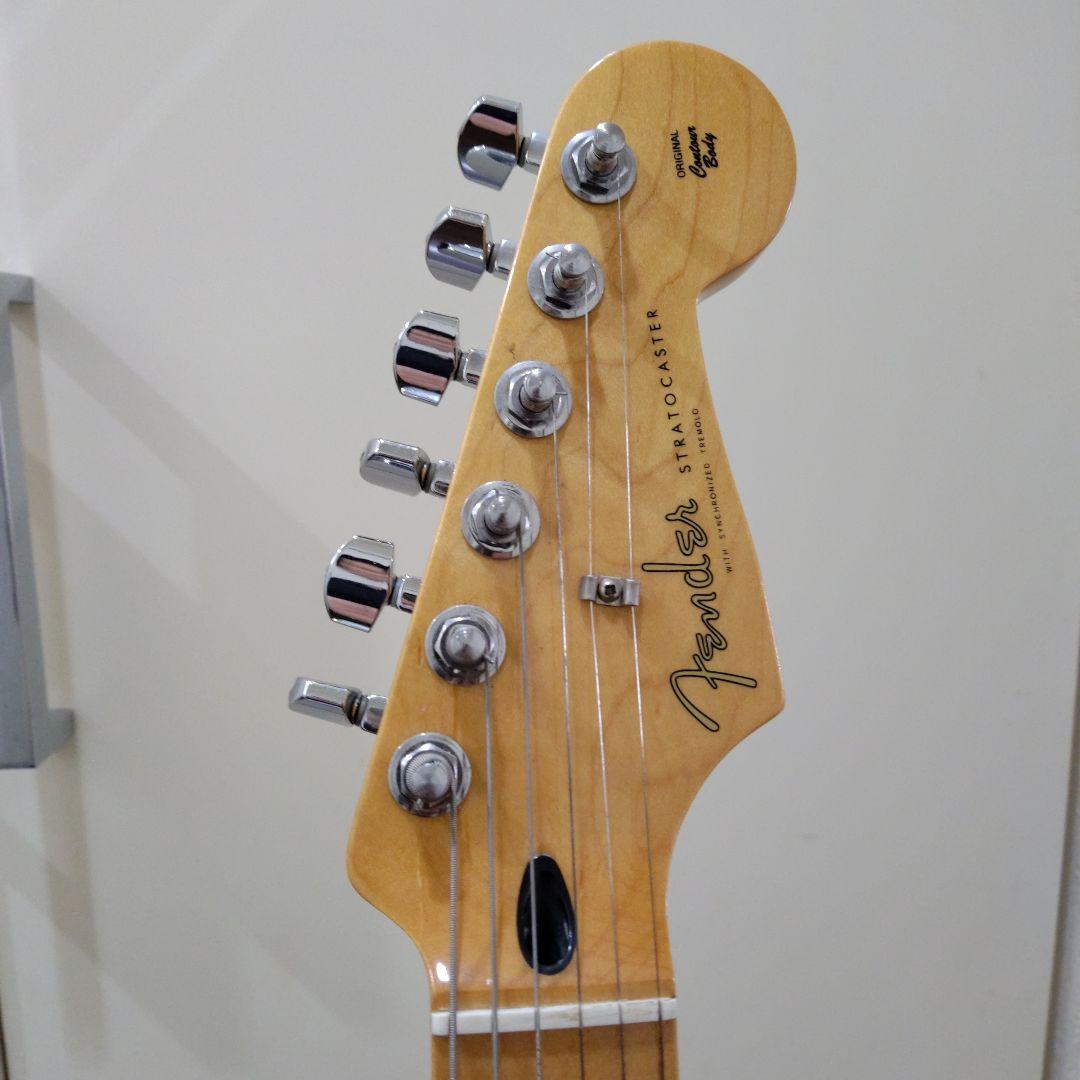 ギター Fender Mexico Stratocaster Black