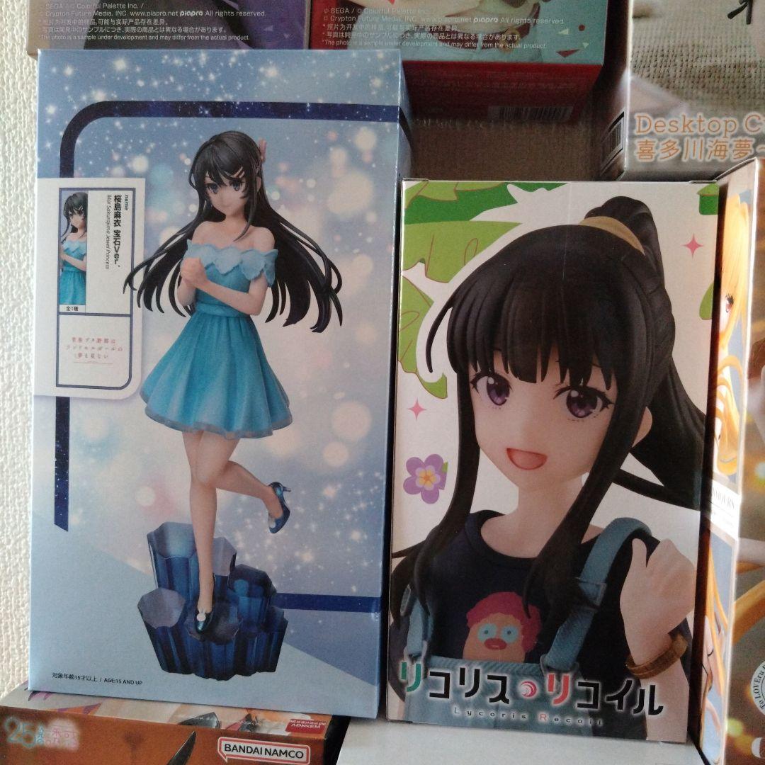 値下げ☆まとめ売り フィギュア その他 全17個 まとめ売り