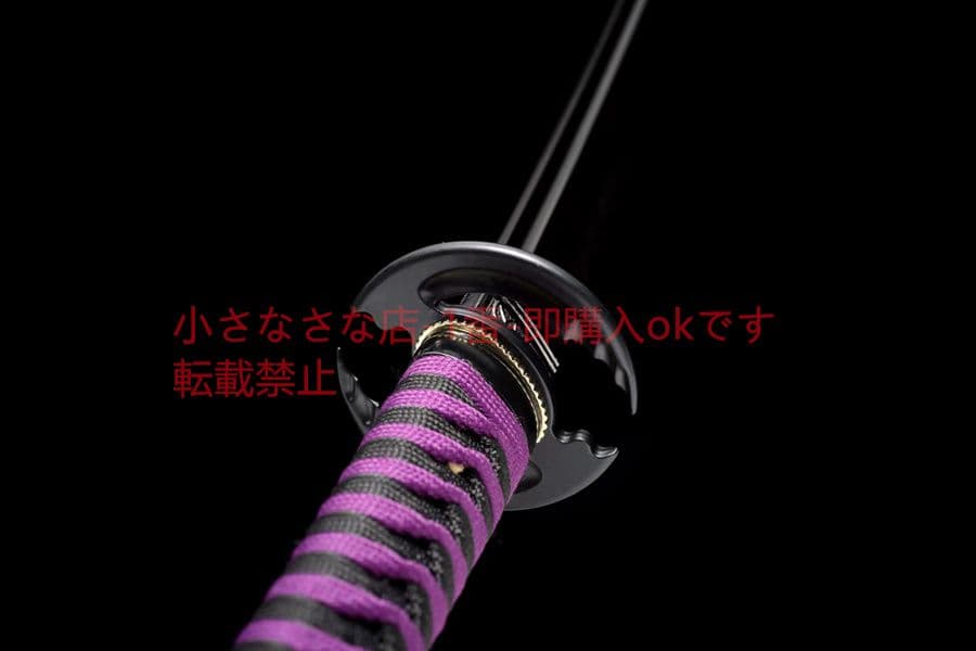 鬼滅の刃 武具　刀装具　日本刀　模造刀　居合刀 日輪刀