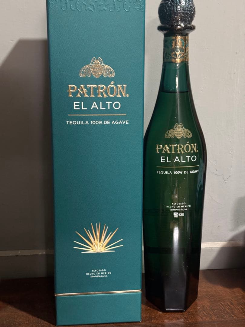 PATRÓN EL ALTO