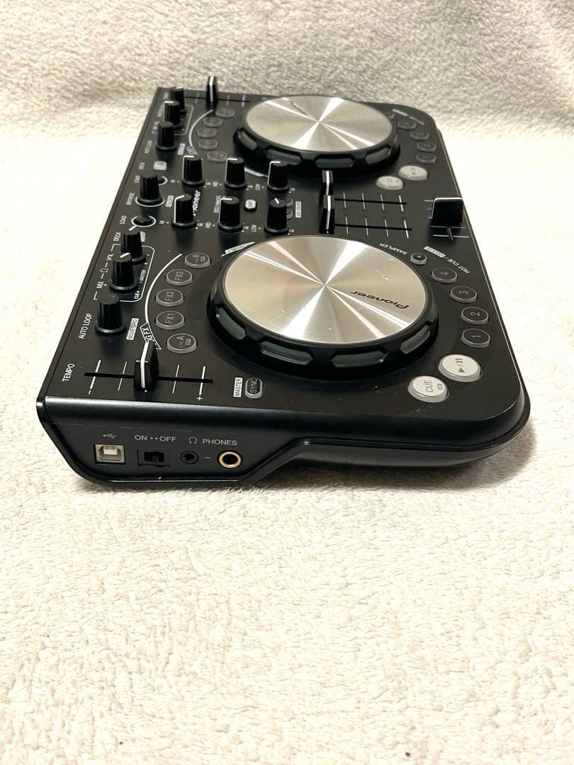 【希少 美品！】パイオニア Pioneer DDJ-WEGO DJコントローラー
