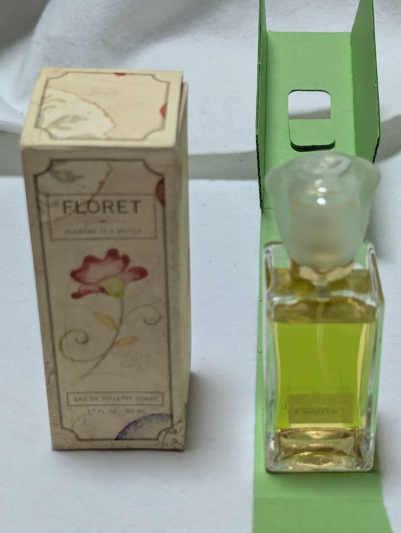 レイジースーザンフローレオードトワレ50mlイーストハンプトン