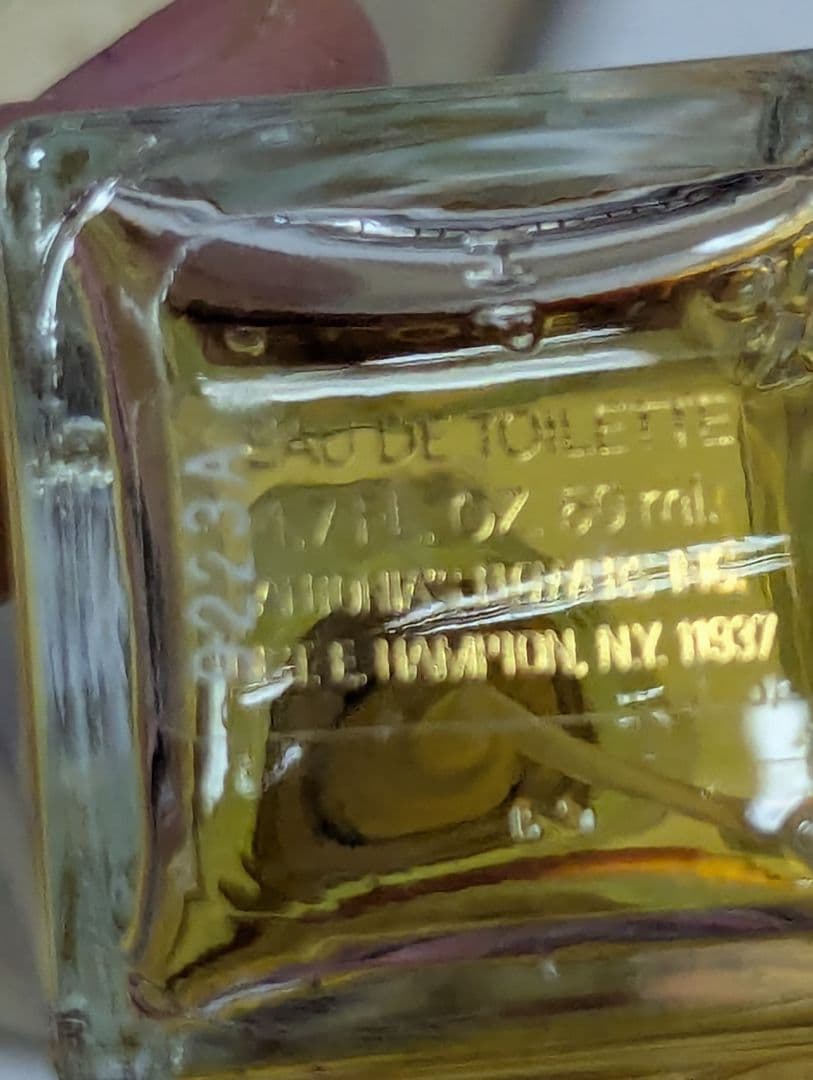 レイジースーザンフローレオードトワレ50mlイーストハンプトン