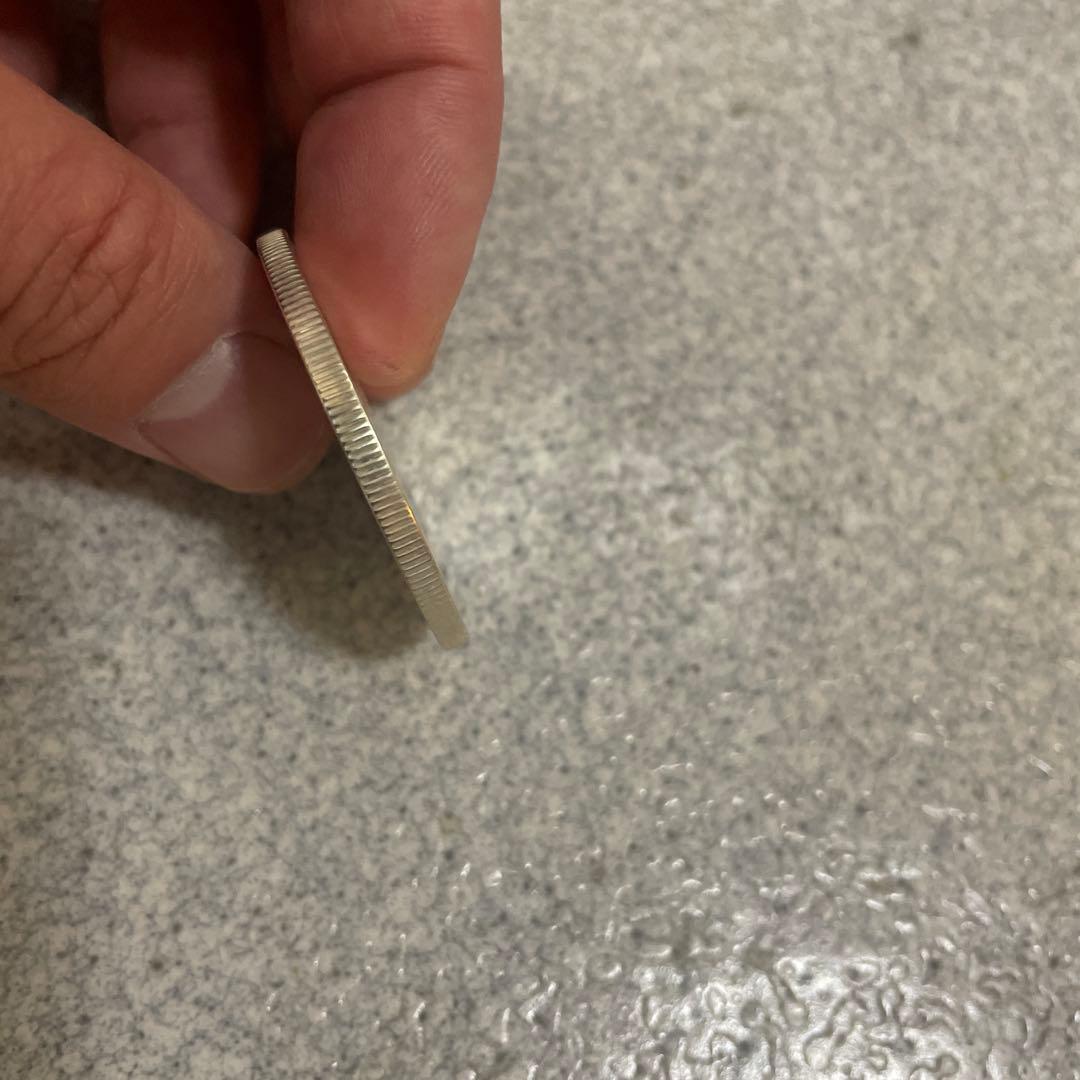 中国銀貨　古銭　銀保証(13)骨董 中国銀貨中国古銭