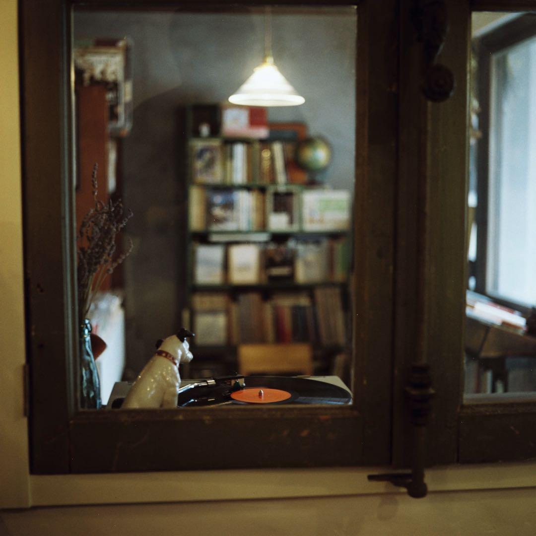 Minolta AUTOCORD 中判カメラ