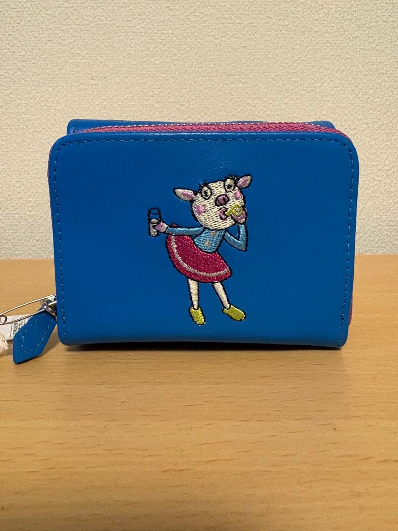 [新品未使用品] アルベロベロ　三つ折り財布