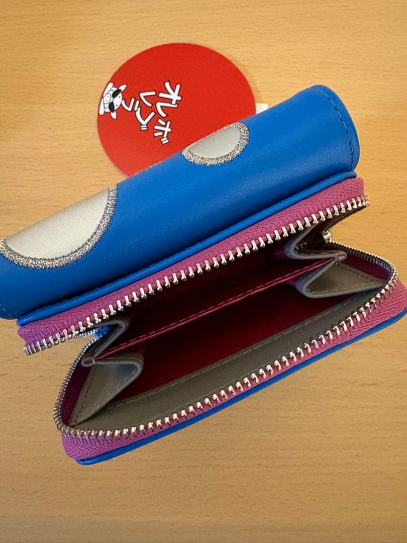 [新品未使用品] アルベロベロ　三つ折り財布