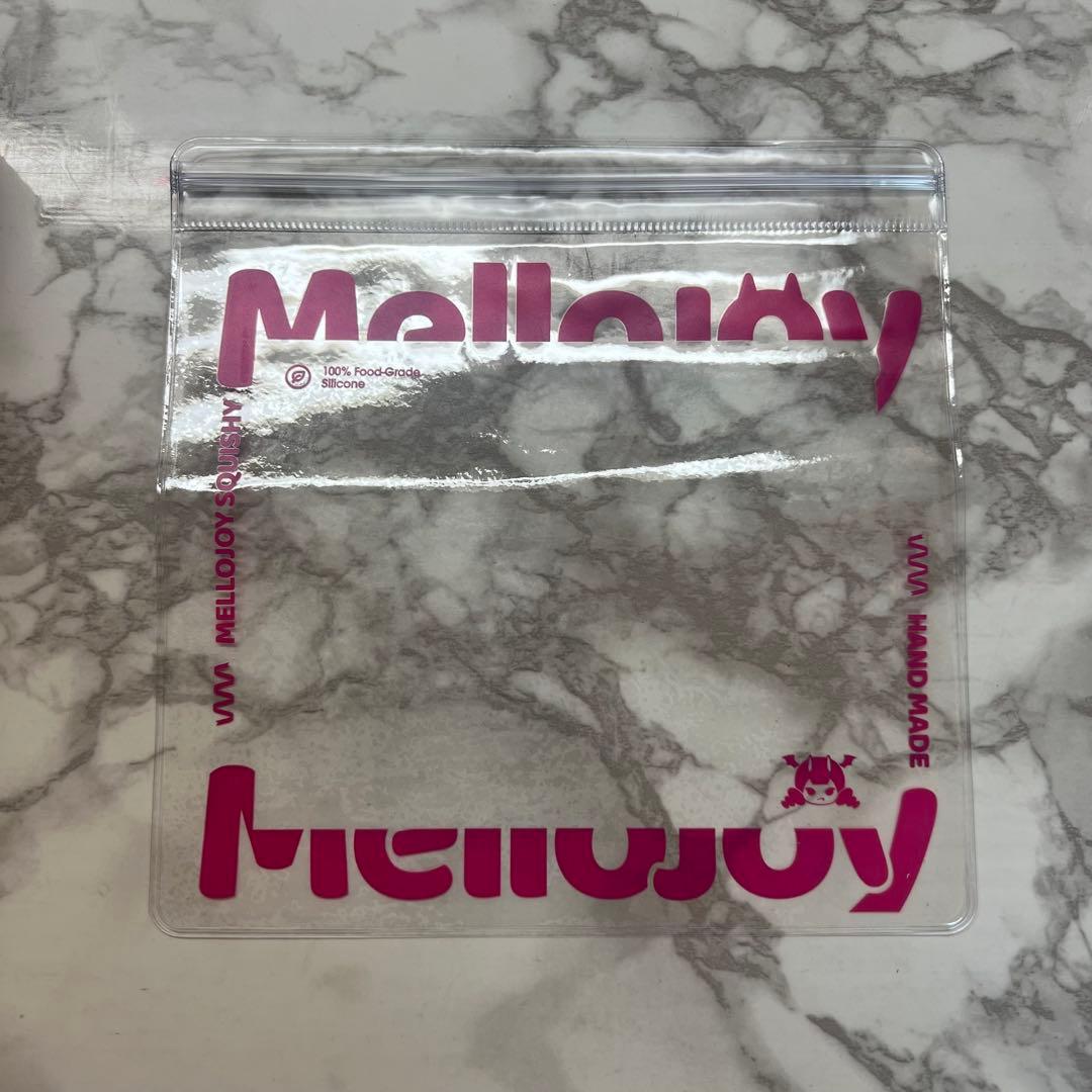 mellojoy 大福シリーズ みかん メロジョイ スクイーズ