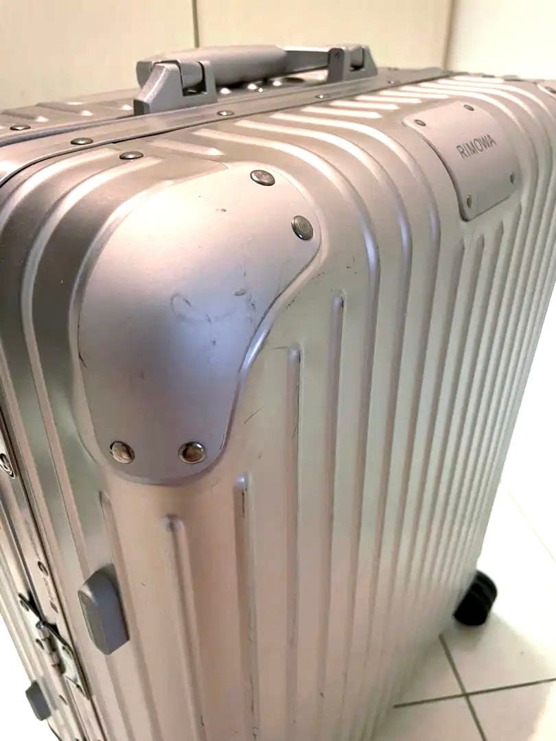 RIMOWA cabin plus キャビン プラス 49L