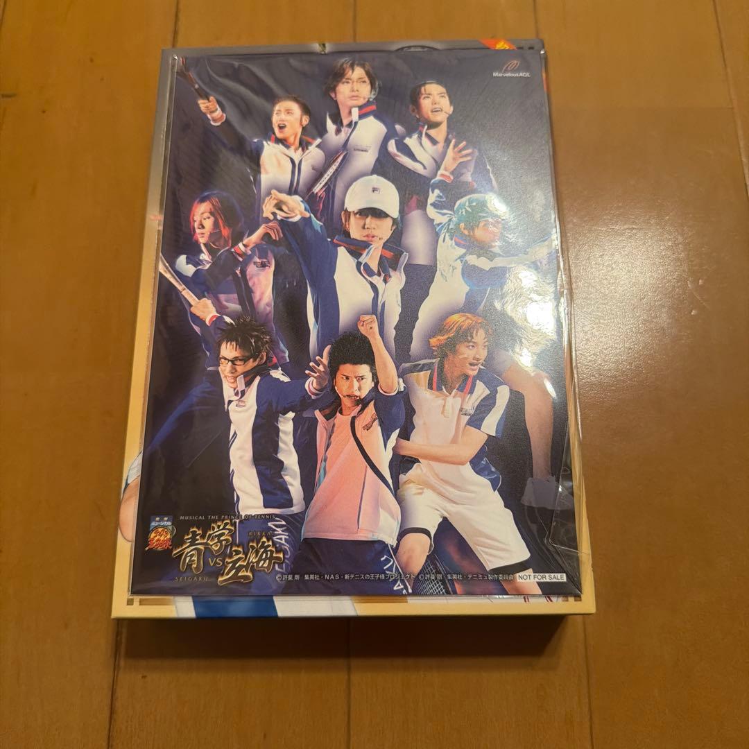 テニスの王子様 ミュージカル DVDセット