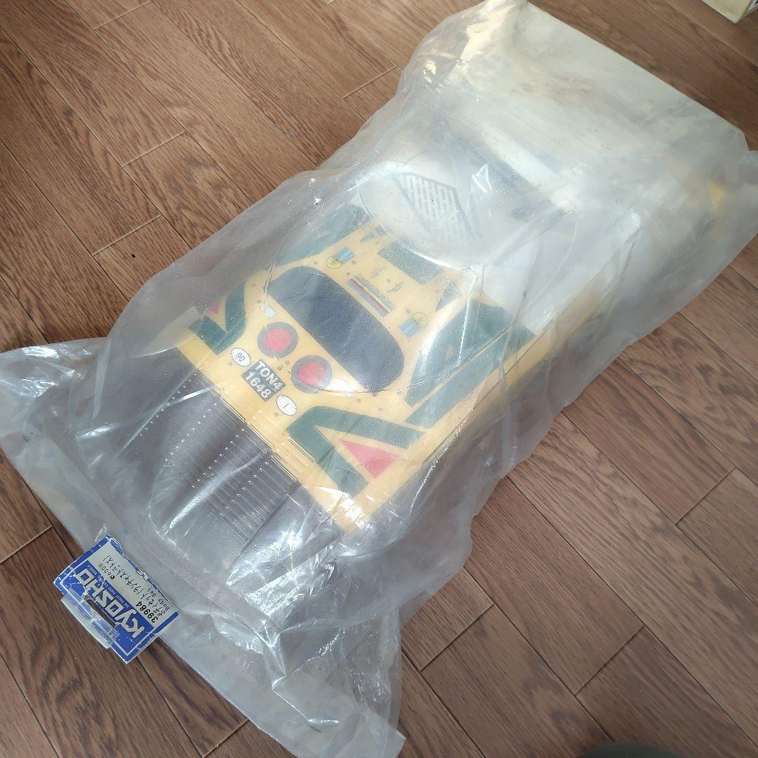 ランチアストラトス　1/8　KYOSHO ボディセット（3984）