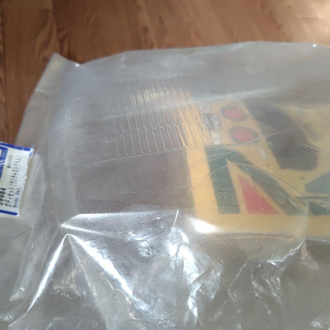 ランチアストラトス　1/8　KYOSHO ボディセット（3984）