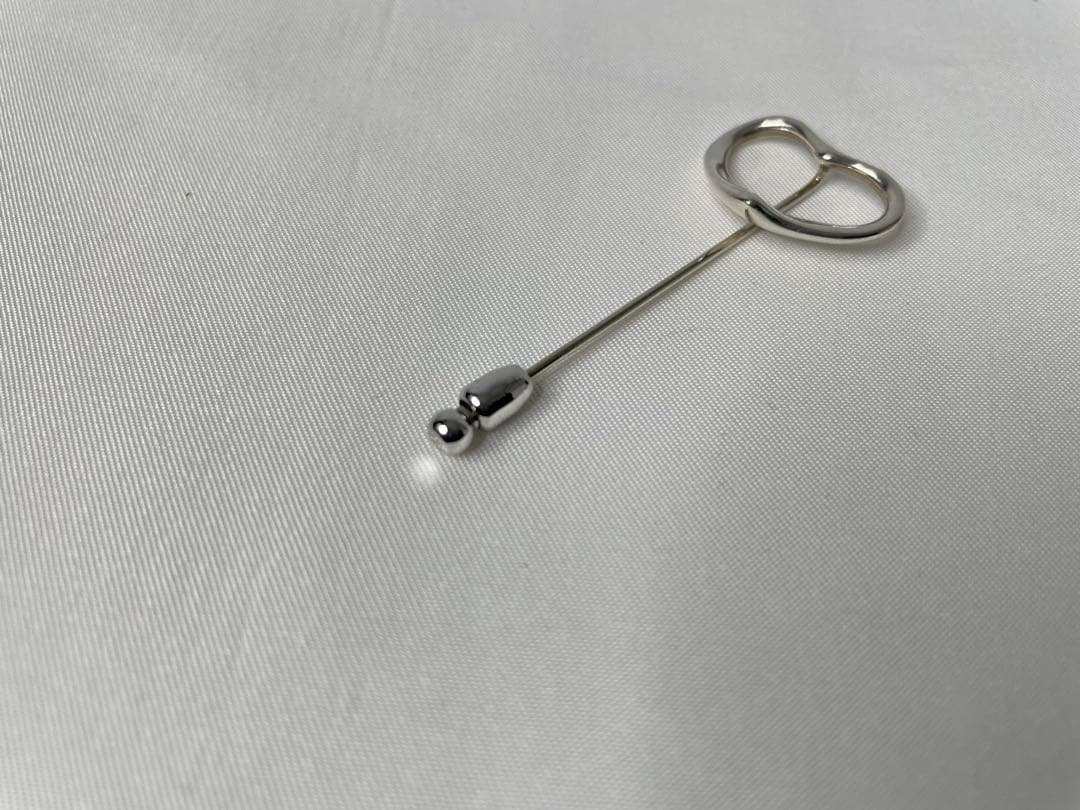 Tiffany/ティファニー オープンハート ブローチ