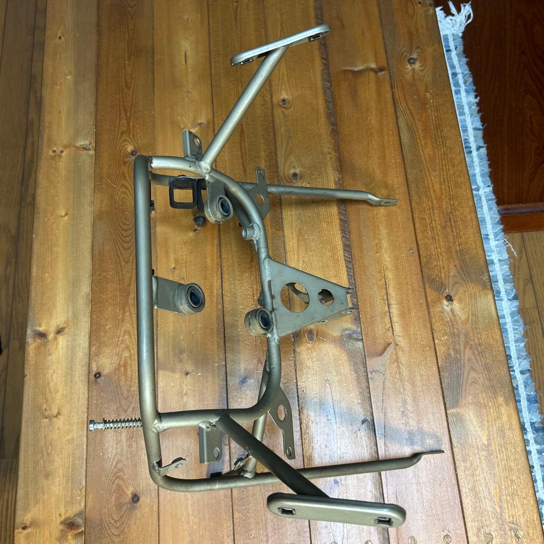 ドゥカティ400SS /900SSヘッドライト&アッパーカウルステー 0511