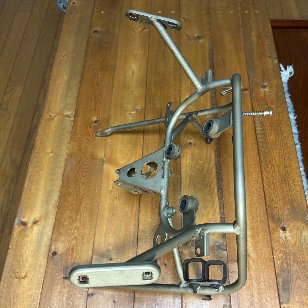 ドゥカティ400SS /900SSヘッドライト&アッパーカウルステー 0511