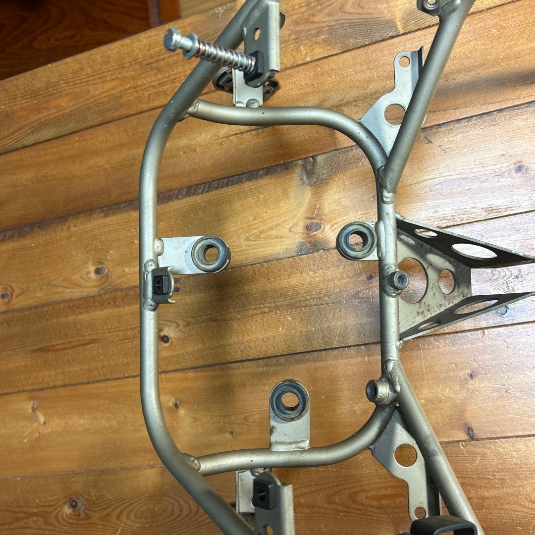 ドゥカティ400SS /900SSヘッドライト&アッパーカウルステー 0511