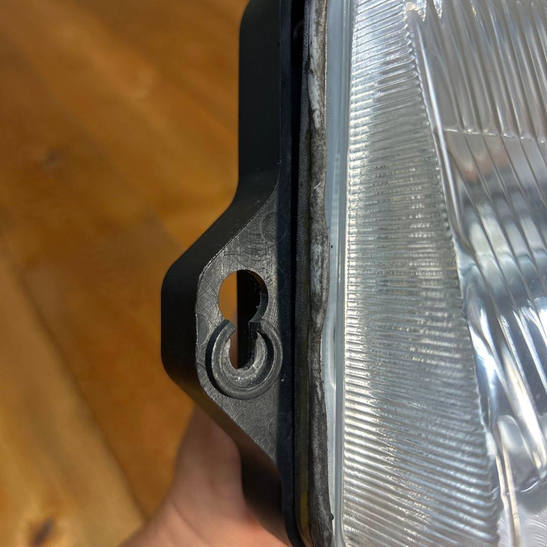 ドゥカティ400SS /900SSヘッドライト&アッパーカウルステー 0511