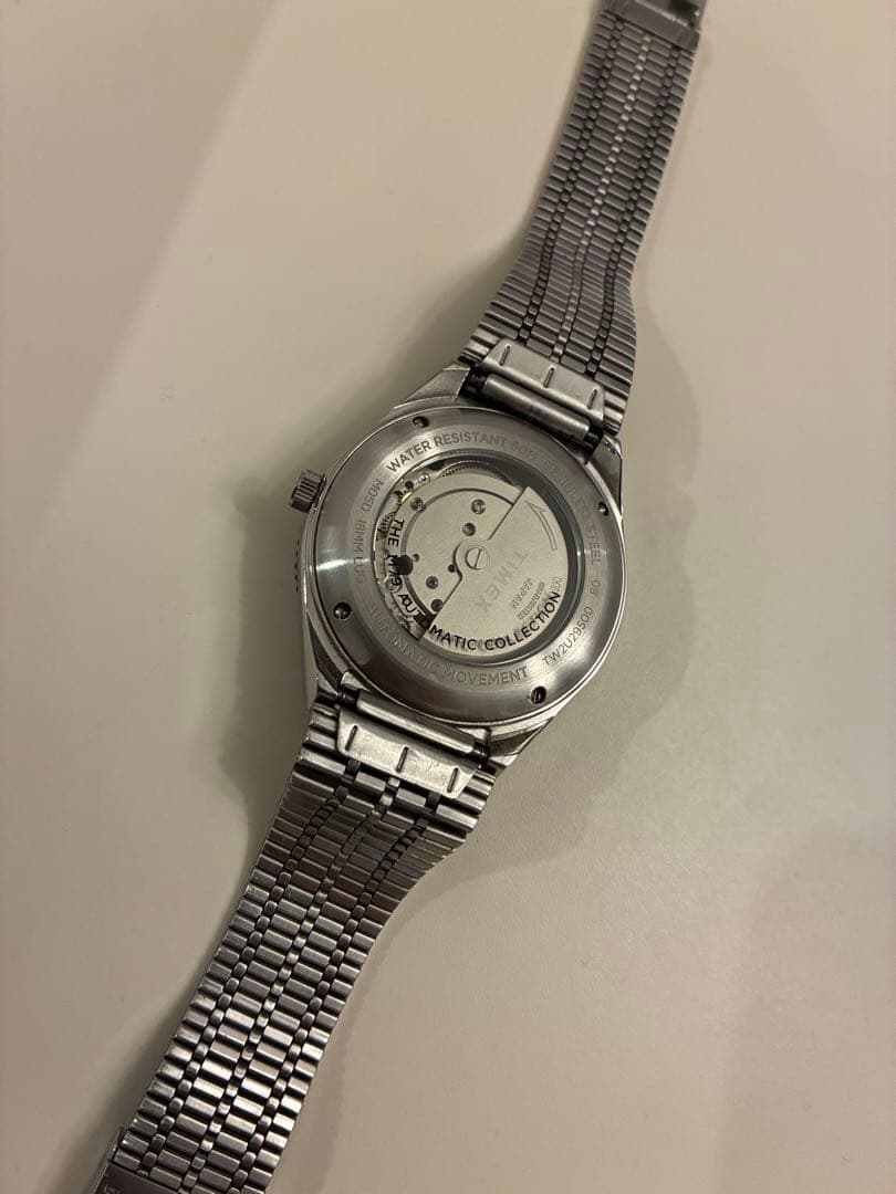 TIMEX タイメックス Q M79 AUTOMATIC オートマチック