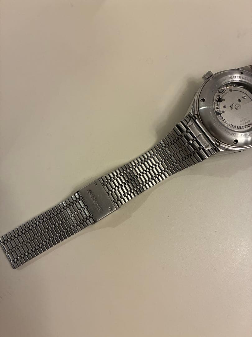 TIMEX タイメックス Q M79 AUTOMATIC オートマチック