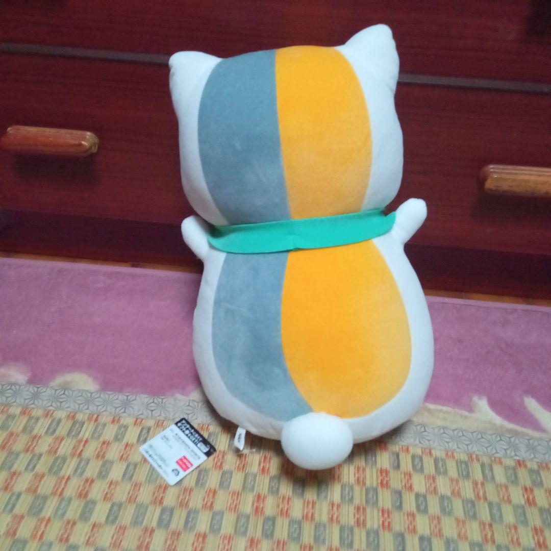 夏目友人帳 ニャンコ先生 4点セット