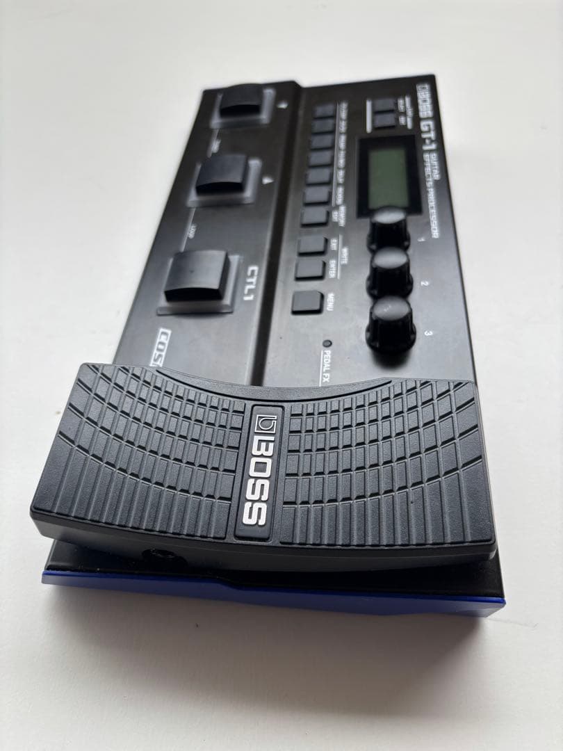 BOSS GT-1 BOSS GT-1の教科書付き