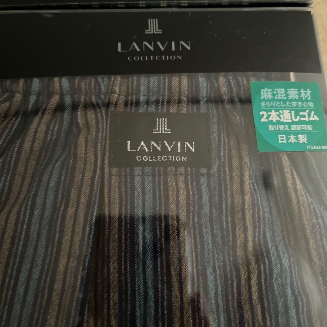 ③LANVIN クルーザーパンツ6枚セット Mサイズ