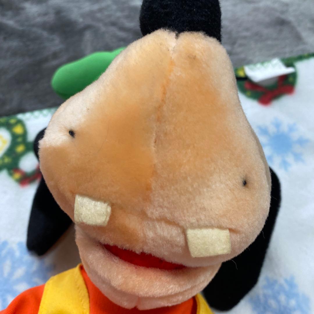 ディズニーgoofy 　グーフィー　BIG