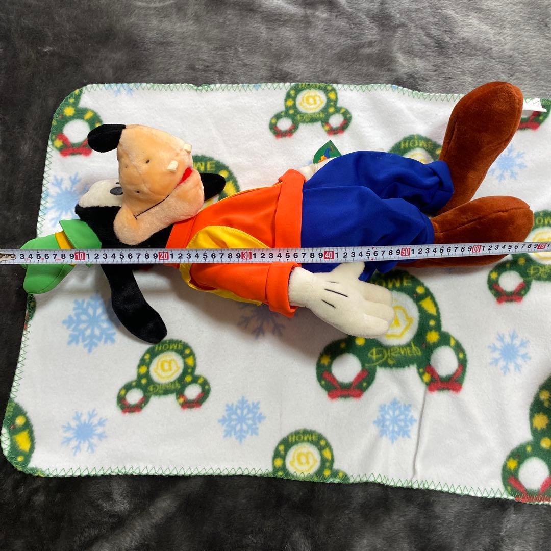 ディズニーgoofy 　グーフィー　BIG