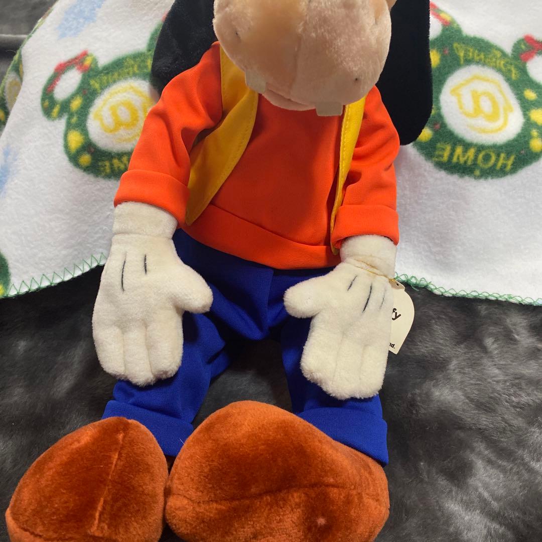 ディズニーgoofy 　グーフィー　BIG